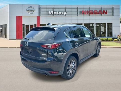 Used 2019 MAZDA CX-5 Grand Touring w/ GT Premium Package AWD/4WD image 3