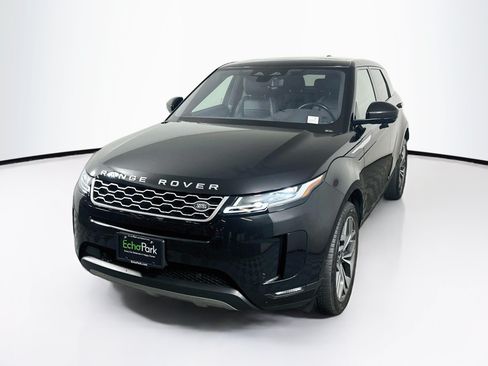 Used 2021 Land Rover Range Rover Evoque SE AWD/4WD image 3