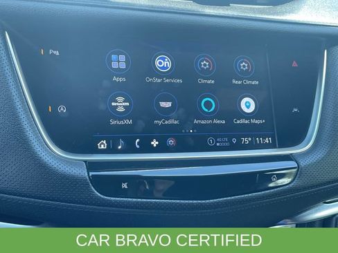 Certified 2023 Cadillac XT6 Luxury AWD/4WD image 13