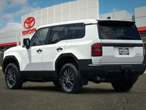 Certified 2024 Toyota Land Cruiser 1958 AWD/4WD image 5