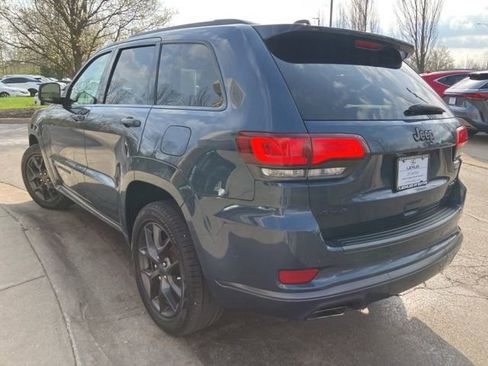 Used 2020 Jeep Grand Cherokee Limited X image 5