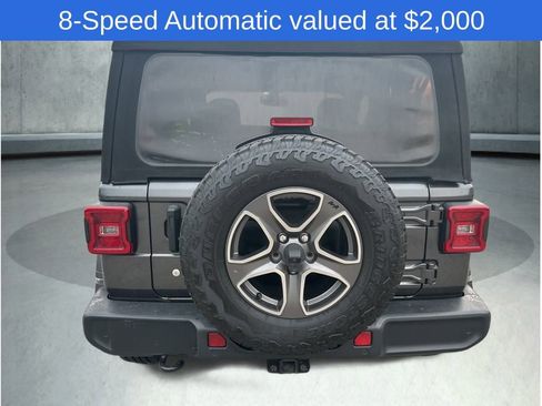 Used 2018 Jeep Wrangler Sport image 5