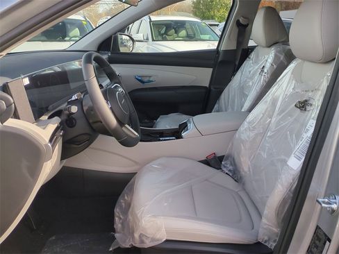 New 2026 Hyundai Tucson SEL image 22