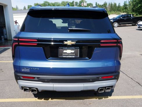 New 2026 Chevrolet Traverse LT w/ Enhanced Driving Package image 6