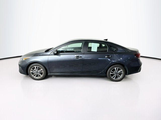 Certified 2024 Kia Forte LXS FWD image 8