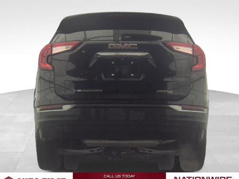 Used 2022 GMC Terrain AT4 w/ Tech Package image 4