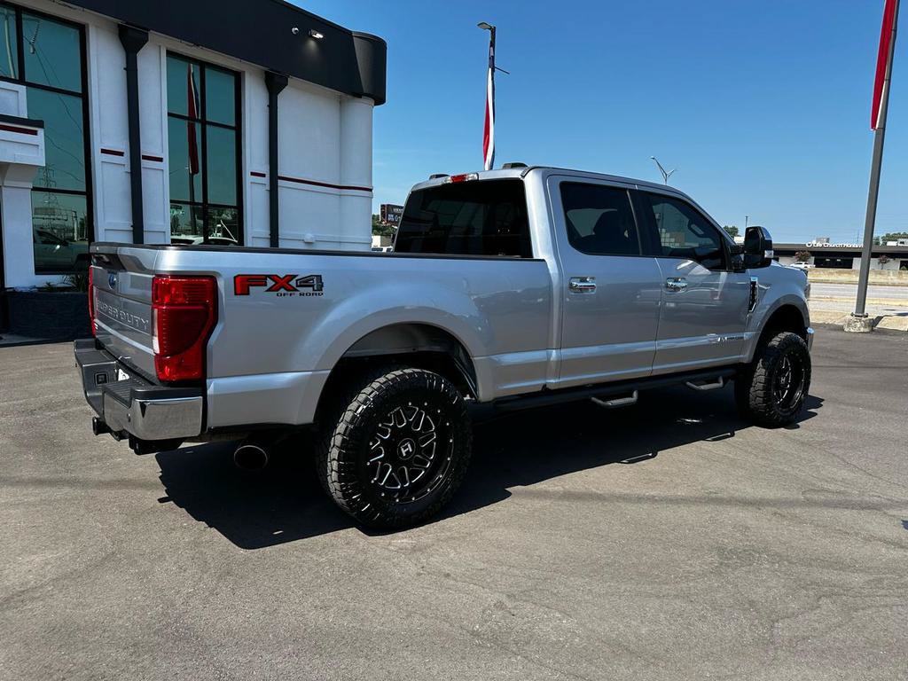 Used 2020 Ford F250 XLT w/ XLT Premium Package AWD/4WD image 3
