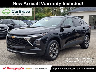 Certified 2024 Chevrolet Trax LT w/ Driver Confidence Package