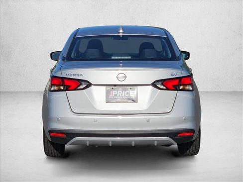 Used 2024 Nissan Versa SV FWD image 7