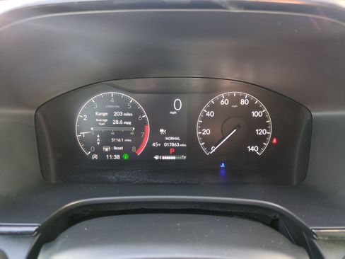 Used 2025 Honda CR-V LX image 23