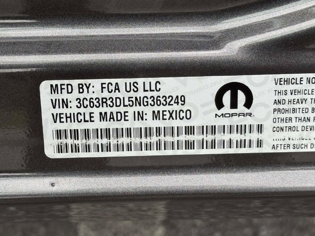 Used 2022 RAM 3500 Big Horn w/ Level C Equiment Group AWD/4WD image 30