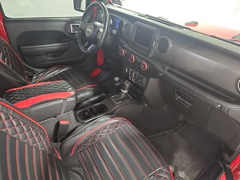 Used 2022 Jeep Wrangler Sport AWD/4WD image 25
