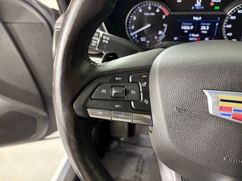 Used 2024 Cadillac CT4 Premium Luxury w/ Climate Package image 20