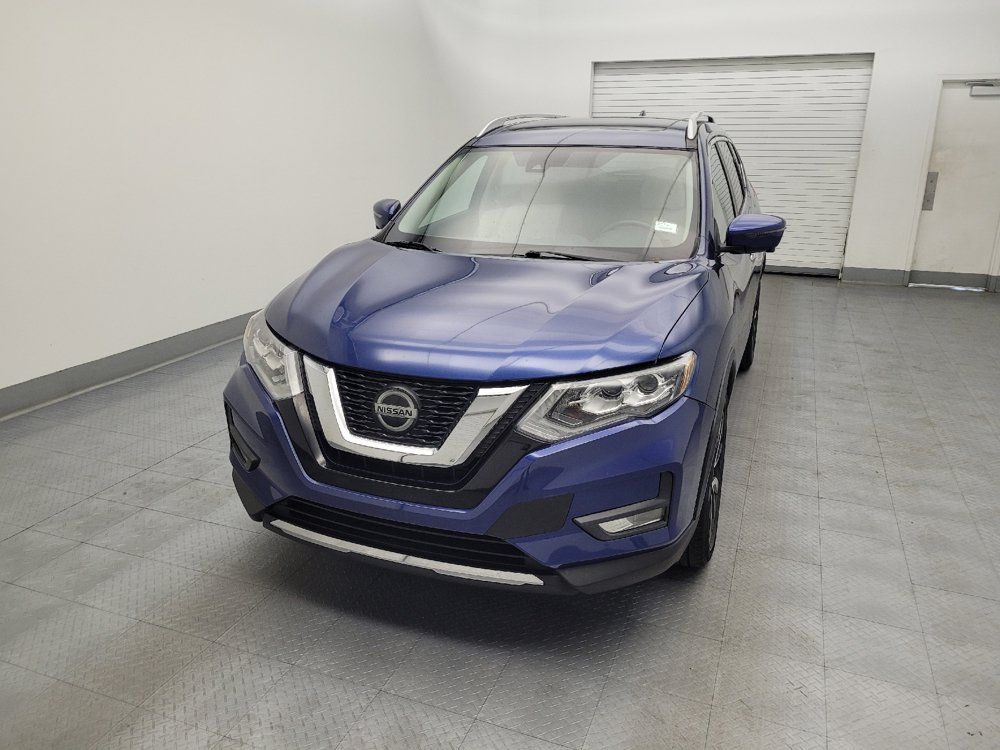 Used 2020 Nissan Rogue SL w/ Premium Package AWD/4WD image 15