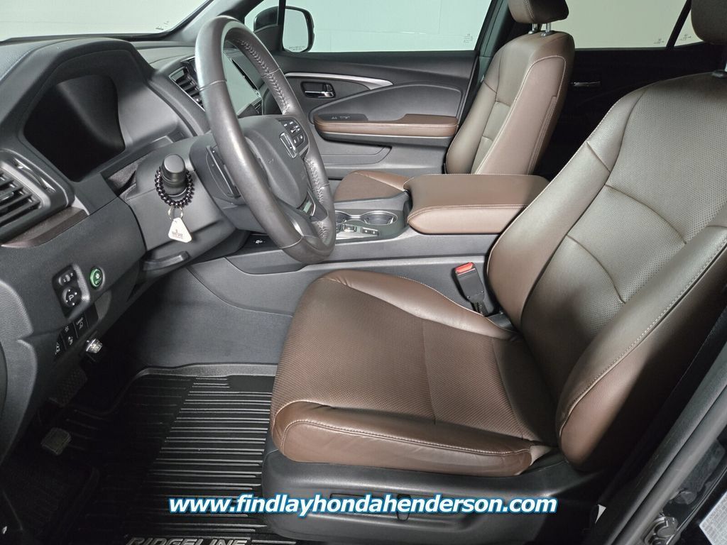 Certified 2025 Honda Ridgeline RTL+ image 15