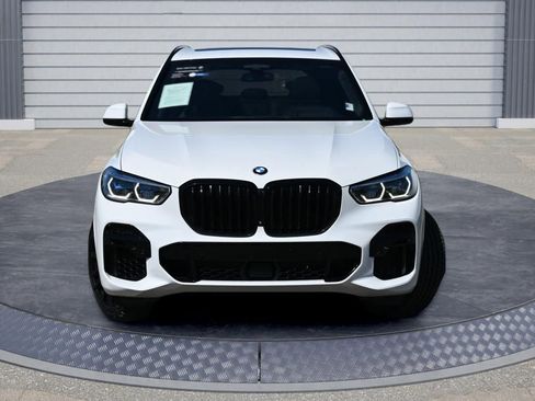 Certified 2023 BMW X5 xDrive40i w/ Executive Package image 2