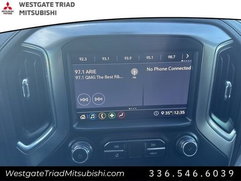 Used 2020 Chevrolet Silverado 1500 RST image 24