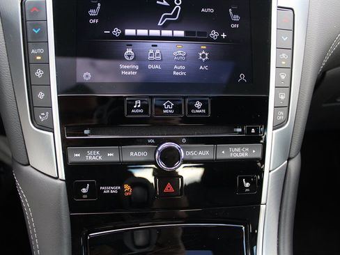 Used 2021 INFINITI Q60 3.0t Luxe w/ Essential Package AWD/4WD image 14