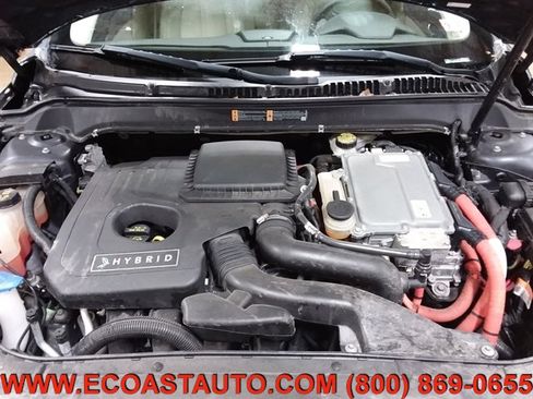 Used 2014 Lincoln MKZ Hybrid w/ Equipment Group 201A Select image 9