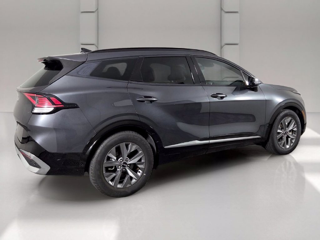 Used 2023 Kia Sportage SX FWD image 4