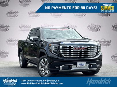 Used 2022 GMC Sierra 1500 Denali w/ Denali Reserve Package