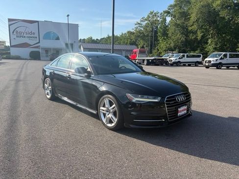 Used 2016 Audi A6 2.0T Premium Plus w/ Premium Plus Package AWD/4WD image 26