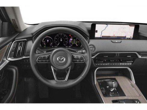 New 2026 MAZDA CX-90 Plug-In Hybrid w/Premium Sport image 9