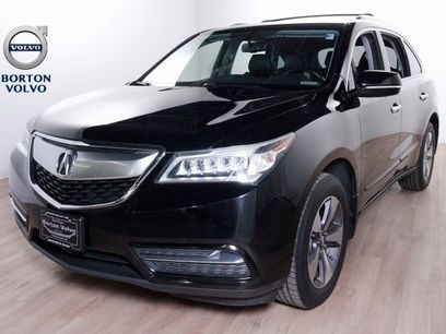 Used 2015 Acura MDX SH-AWD