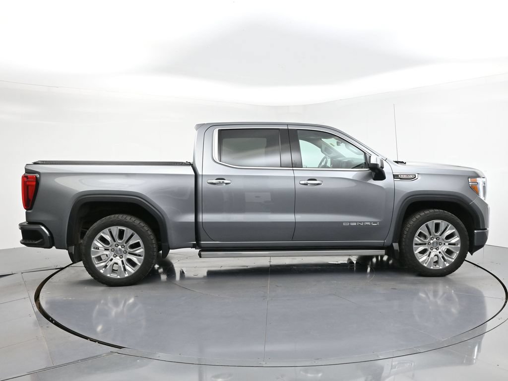 Used 2022 GMC Sierra 1500 Denali w/ Denali Reserve Package AWD/4WD image 6