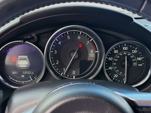 Used 2023 MAZDA MX-5 Miata Club RWD image 11
