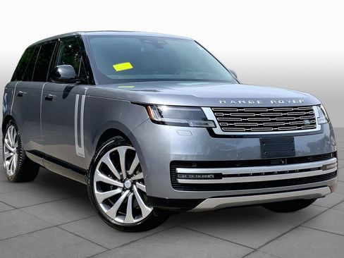 Used 2024 Land Rover Range Rover Autobiography AWD/4WD image 3