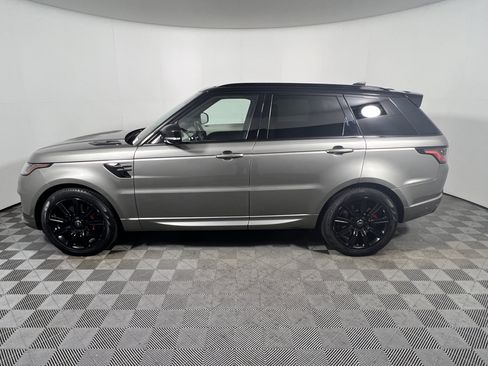 Used 2020 Land Rover Range Rover Sport HSE Dynamic AWD/4WD image 2