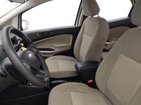 Used 2018 Ford EcoSport S FWD image 17