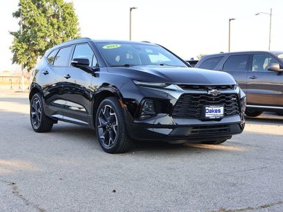 Used 2021 Chevrolet Blazer RS w/ Enhanced Convenience Package