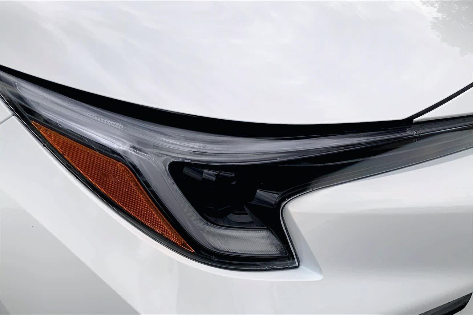 New 2027 Toyota Corolla SE FWD image 13