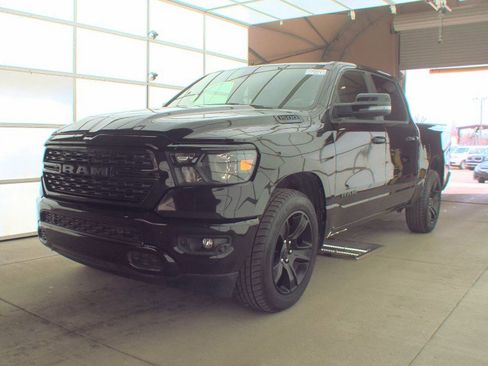 Used 2023 RAM 1500 Big Horn image 2