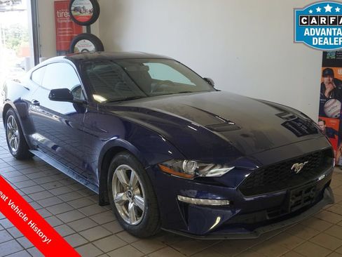 Used 2018 Ford Mustang Coupe RWD image 1