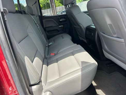 Used 2015 GMC Sierra 1500 SLT w/ Driver Alert Package RWD image 11