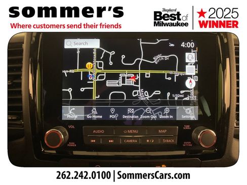 Used 2024 Nissan Frontier PRO-4X w/ Pro Convenience Package AWD/4WD image 17