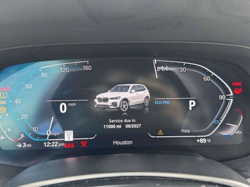Used 2022 BMW X5 xDrive40i w/ Premium Package AWD/4WD image 30