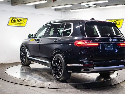 Used 2020 BMW X7 xDrive40i w/ Parking Assistance Package image 2
