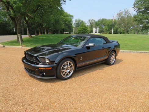 Used 2007 Ford Mustang Shelby GT500 image 25
