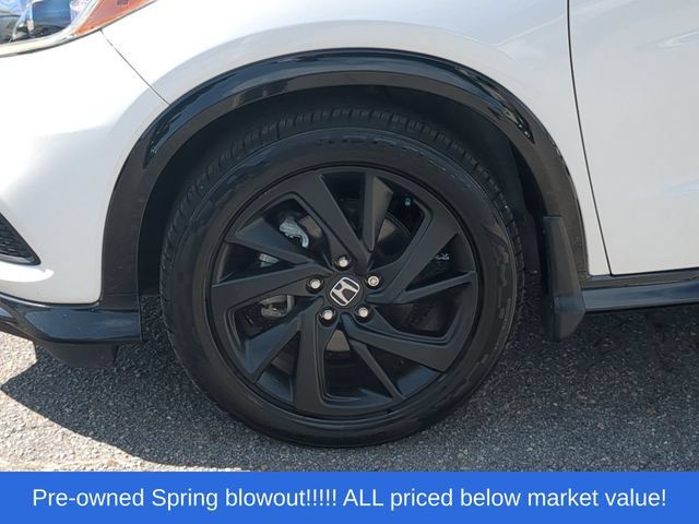 Used 2022 Honda HR-V Sport image 18