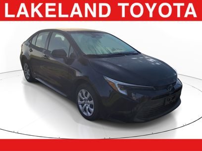 Used 2023 Toyota Corolla LE