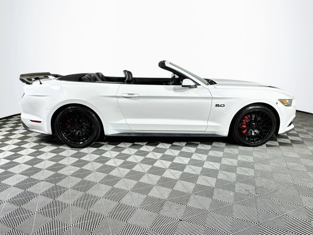 Used 2015 Ford Mustang GT Premium w/ Equipment Group 401A RWD image 16