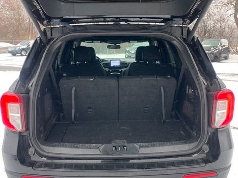 Certified 2023 Ford Explorer ST-Line image 17