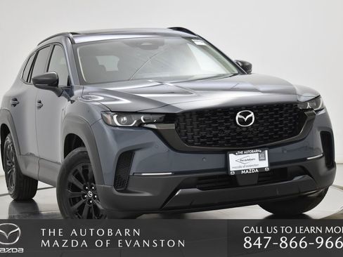 New 2026 MAZDA CX-50 AWD 2.5 Hybrid w/ Weather Package image 1
