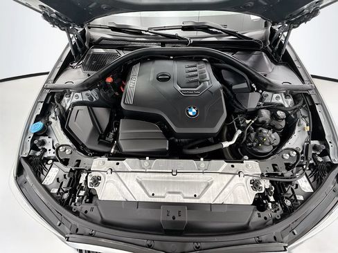 Used 2023 BMW 330i Sedan w/ Parking Assistance Package RWD image 28