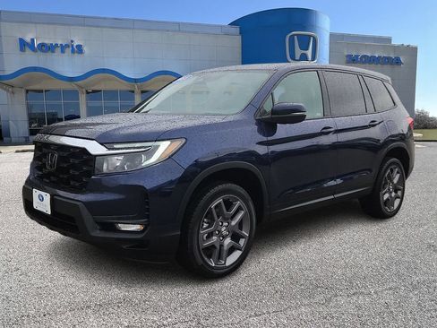 Used 2023 Honda Passport EX-L image 2