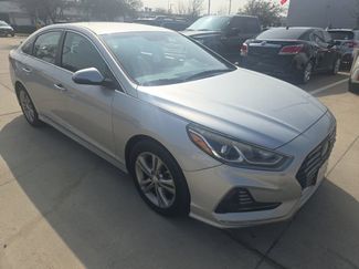 Used 2018 Hyundai Sonata SEL w/ Cargo Package video 1